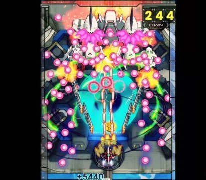 弹幕射击游戏《赤与青》将移植Switch 发售日暂未公布