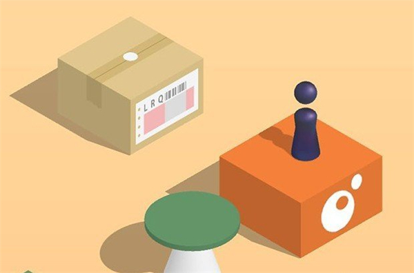 让人沉迷! 魔性小游戏《跳一跳》爆红催生代打代练