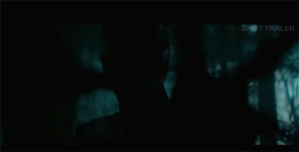 恐怖片《瘦长鬼影》首个预告曝光 恐怖气氛把人吓坏