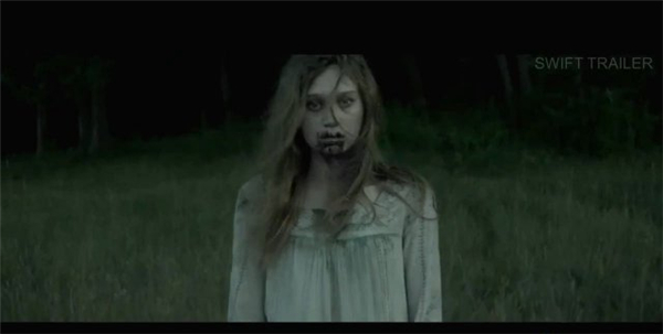 恐怖片《瘦长鬼影》首个预告曝光 恐怖气氛把人吓坏