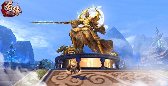 《蜀缘》1月22日开启首测 激活码今日大放送