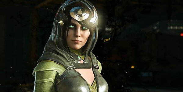 《不义联盟2》DLC新角色魔女Enchantress宣传视频曝光