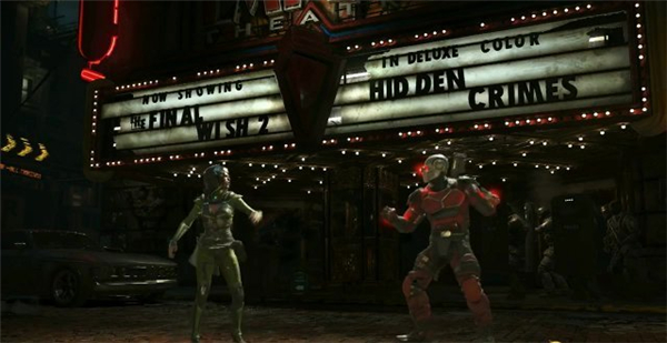 《不义联盟2》DLC新角色魔女Enchantress宣传视频曝光