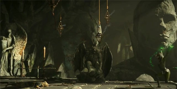 《不义联盟2》DLC新角色魔女Enchantress宣传视频曝光