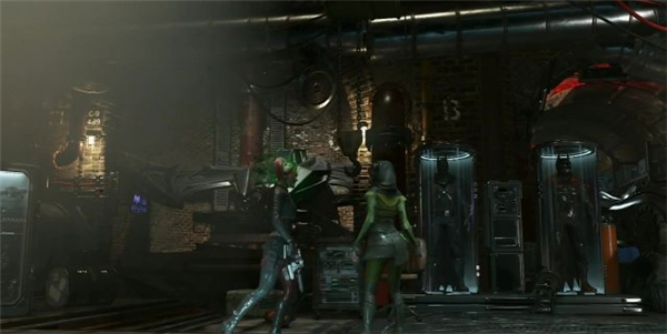 《不义联盟2》DLC新角色魔女Enchantress宣传视频曝光