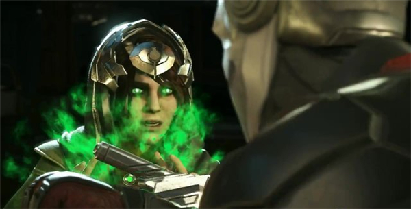 《不义联盟2》DLC新角色魔女Enchantress宣传视频曝光