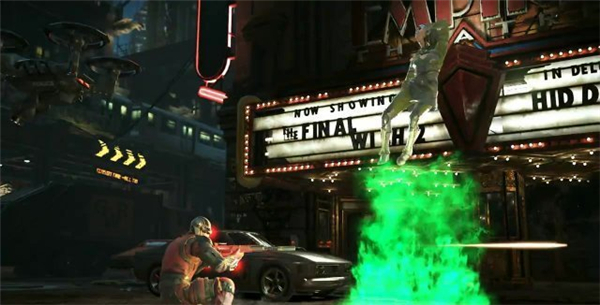 《不义联盟2》DLC新角色魔女Enchantress宣传视频曝光