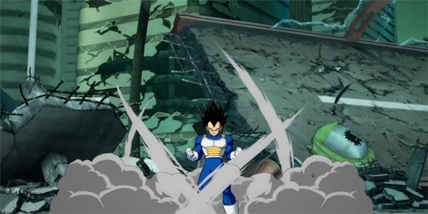 《龙珠战士Z》将于1月26日登PS4 蓝超贝吉塔SSGSS宣传片展示