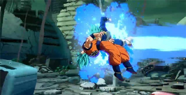 《龙珠战士Z》将于1月26日登PS4 蓝超贝吉塔SSGSS宣传片展示