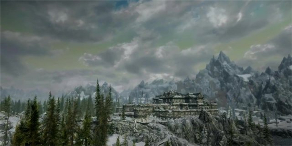 《上古卷轴5》大型MOD最新预告公布 画面精致全新体验