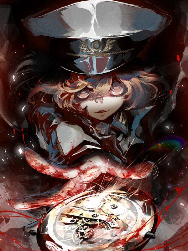 《幼女战记》将制作剧场版动画 童颜少女战力逆天