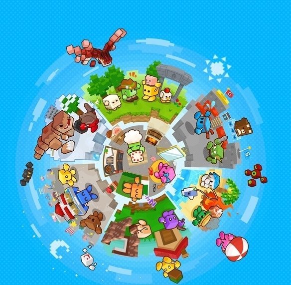 奇趣《方块创造者DX》将于4月26日登陆Switch 画面大幅优化