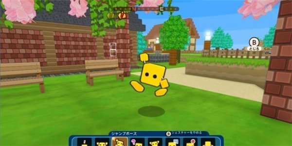 奇趣《方块创造者DX》将于4月26日登陆Switch 画面大幅优化