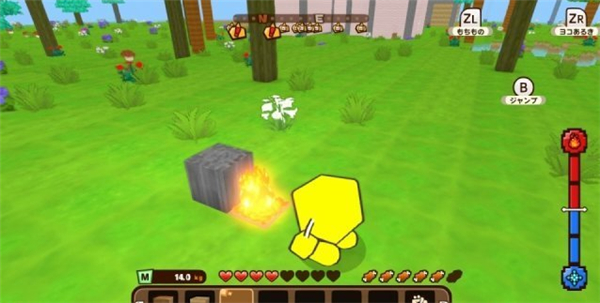 奇趣《方块创造者DX》将于4月26日登陆Switch 画面大幅优化