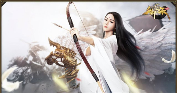 倾国红颜甄选 《御龙在天美人版》十大红颜惊艳现世