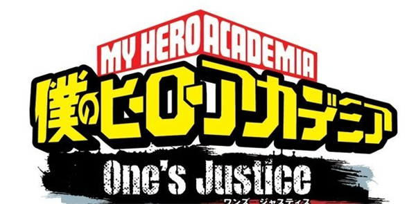 万代PS4热血新作 《我的英雄学院》最新角色公布