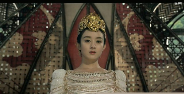 《西游记女儿国》电影预告公开 女王赵丽颖颜值爆表