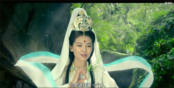 《西游记女儿国》电影预告公开 女王赵丽颖颜值爆表