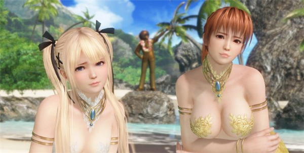 《死或生:沙滩排球女神假期》新服装曝光 性感火辣直喷鼻血