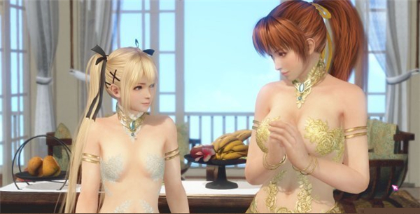 《死或生:沙滩排球女神假期》新服装曝光 性感火辣直喷鼻血