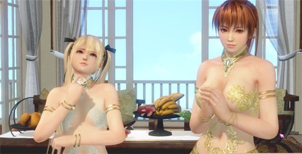 《死或生:沙滩排球女神假期》新服装曝光 性感火辣直喷鼻血