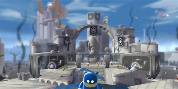 续作《颜料宝贝2》也将推出主机版 将于2月27日登陆PS4/XB1