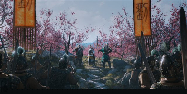 新作《全面战争:三国》上架Steam支持简中 将于2018年秋季发售