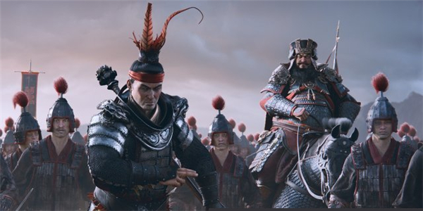 新作《全面战争:三国》上架Steam支持简中 将于2018年秋季发售