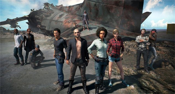 《绝地求生》Xbox版玩家破300万 无外挂痛快吃鸡