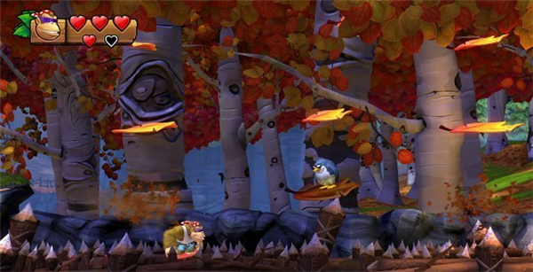 NS移植版《大金刚:热带寒流》追加超好用新角色