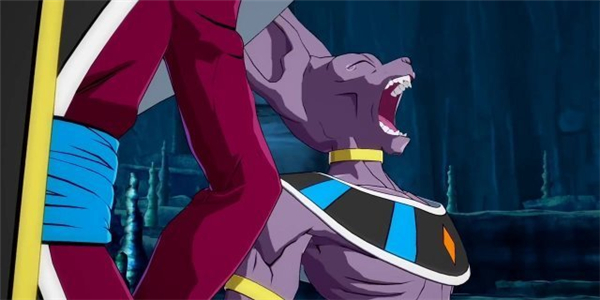 《龙珠战士Z》比鲁斯宣传片曝光 破坏神战斗力高深莫测