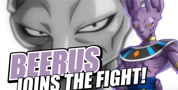 《龙珠战士Z》比鲁斯宣传片曝光 破坏神战斗力高深莫测