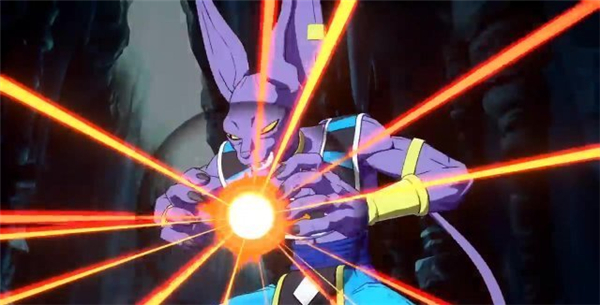 《龙珠战士Z》比鲁斯宣传片曝光 破坏神战斗力高深莫测