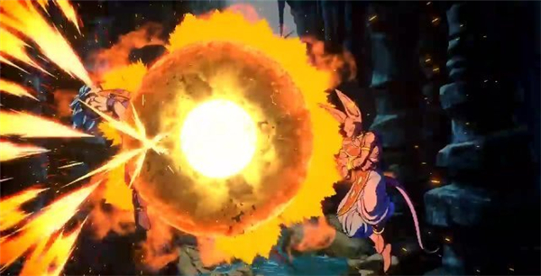 《龙珠战士Z》比鲁斯宣传片曝光 破坏神战斗力高深莫测