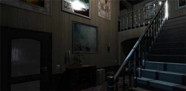 恐怖冒险新作《夜幕降临》登陆Steam 画面真实剧情惊悚