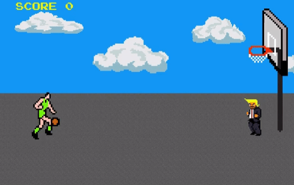 这个游戏魔性十足越玩越爽 唯有美国总统不敢碰