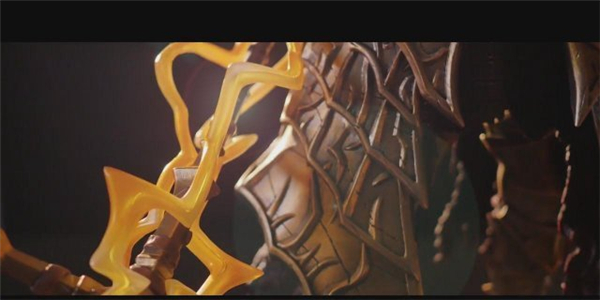 《黑暗之魂》猎龙人大型手办开启预购 造型炫酷亮瞎眼