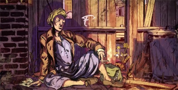 大腕加盟《彼处水如酒》 摇滚歌手游戏里化身狼