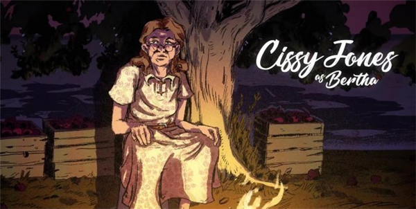 大腕加盟《彼处水如酒》 摇滚歌手游戏里化身狼