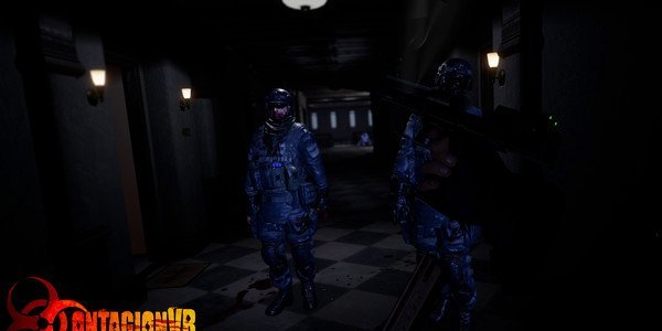 恐怖续作《传染病VR:爆发》新演示公开 Steam上线免费试玩版