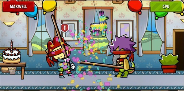 《涂鸦冒险家:摊牌》预告公布 英语词汇量不够没法玩