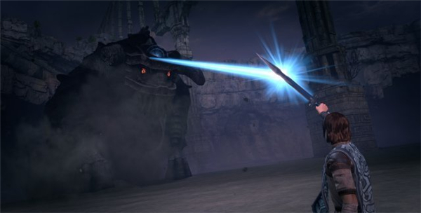 PS4重制版《旺达与巨像》新增多功能拍照模式