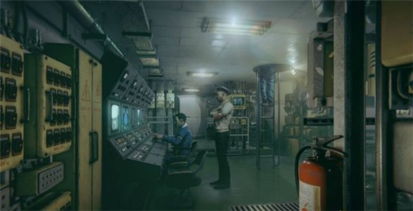 俄国潜艇沉没重现 冒险解密《库尔斯克》或年内发售