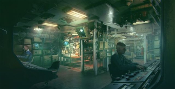 俄国潜艇沉没重现 冒险解密《库尔斯克》或年内发售