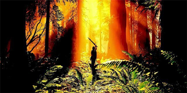 《旺达与巨像》重制版拍照模式视频介绍 拍出专属自然美景