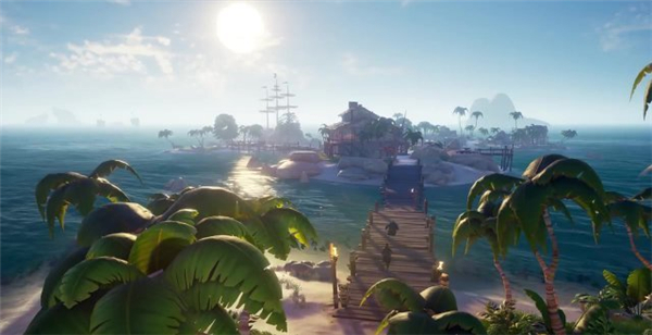 《贼海》新宣传片庆祝游戏Beta封测顺利开始 预购有福利