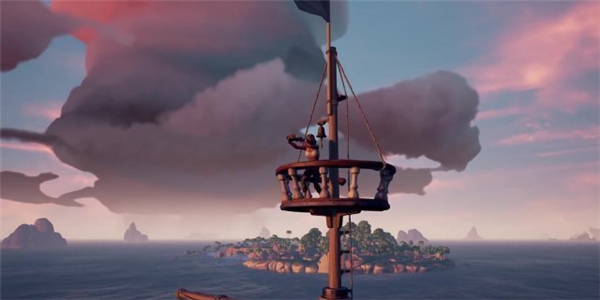 《贼海》新宣传片庆祝游戏Beta封测顺利开始 预购有福利