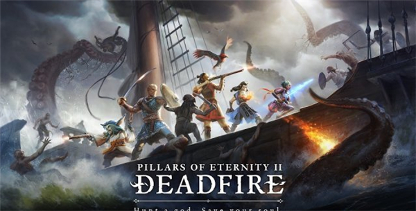 Steam《永恒之柱2:死火》4月4日开启预售 豪华版163元