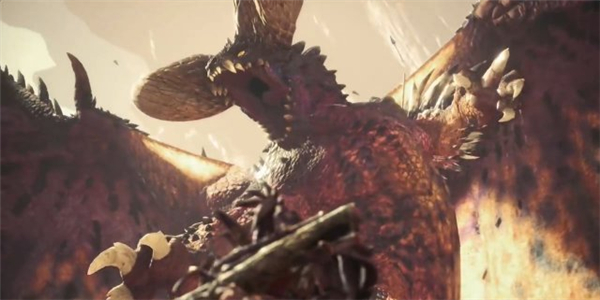 Capcom:《怪物猎人:世界》发售宣传片公开 狩猎季始動