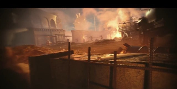《叛变:沙漠风暴》新预告欣赏 虚幻4开发画质升级